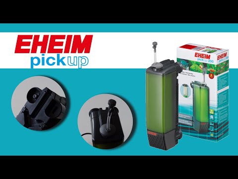 Aquarium-Innenfilter EHEIM pickup 200, 6 W ca. 1220 - 570 l/h für Aquarien  bis ca. 200 l - HORNBACH Luxemburg