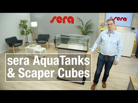 Das sera Aquariensortiment | Vorstellung und Konfiguration