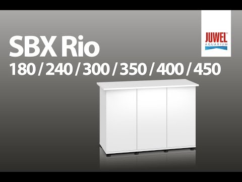 JUWEL Aquarium - Tutorial SBX Rio 180/240/350/450