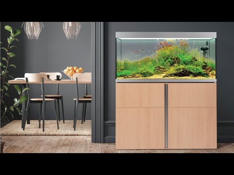 Fluval Siena Aquarienkombination