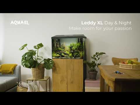 Aquael Leddy XL Day &amp; Night - make room for your passion (DE)