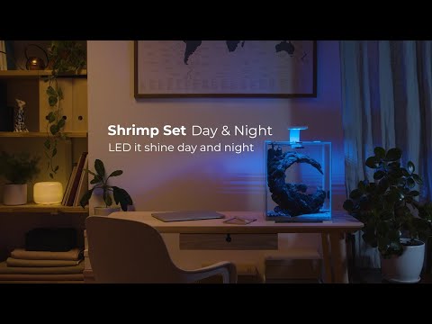 Aquael Shrimp Set Day &amp; Night - LED it shine day &amp; night (DE)