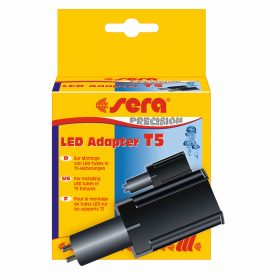 sera LED Adapter, T5 short, T5 & T8 - Halterungen für sera LED Tubes