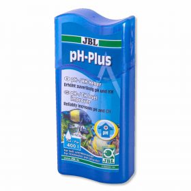 JBL pH-Plus Wasseraufbereiter zur Erhöhung der pH- und KH-Werte