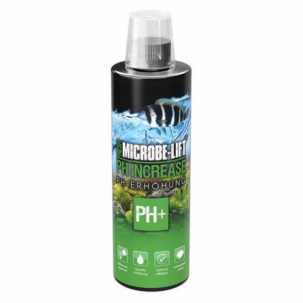 MICROBE-LIFT pH Increase - Wasseraufbereiter pH-Heber