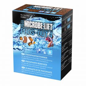 MICROBE-LIFT Phos-Out 4 Filtermedium – Phosphat-Entferner
