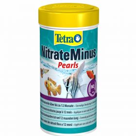 Tetra NitrateMinus Pearls, Senkung des Nitratgehaltes