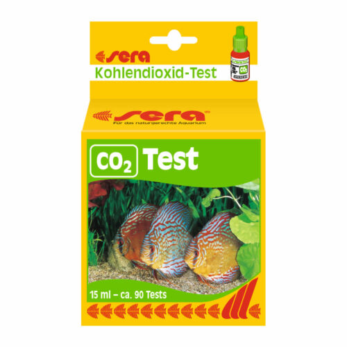 sera CO2-Dauertest