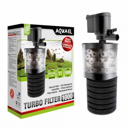 Aquael Turbo Filter 1000 N – Aquarium 150-250l