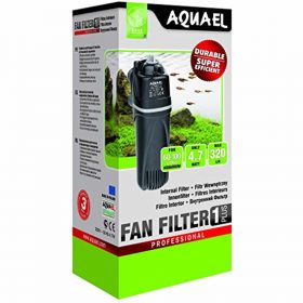 AQUAEL FAN Filter 1 Plus Aquarium 60-100 l