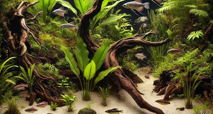 Der Río Orinoco – Ein Paradies für Aquaristik und Biotop-Aquarien