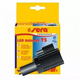 sera LED Adapter, T5 short, T5 & T8 - Halterungen für sera LED Tubes