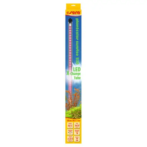 sera LED X-Change Tube plantcolor sunrise