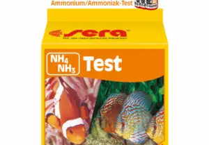 sera Ammonium Ammoniak-Test NH4 NH3