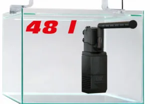 sera Scaper Cube 48 l Starterset