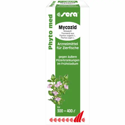 sera Phyto med Mycozid