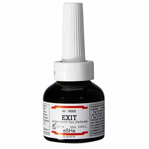 Esha 79002 Gegen Weisse Pünktchen, 20 ml