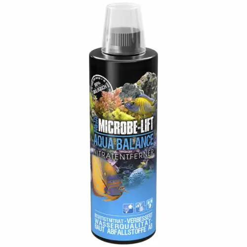 MICROBE-LIFT Aqua Balance - entfernt Nitrat, Süß- und Meerwasser