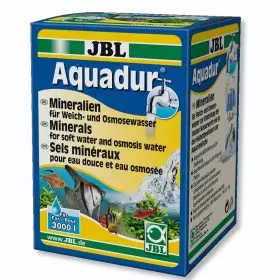 JBL Aquadur Mineralsalz-Wasseraufbereiter Süßwasseraquarien