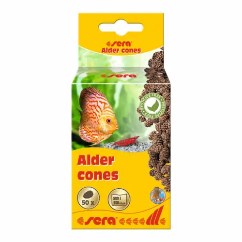 sera Erlenzapfen