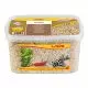 sera Gravel Beige, Beigefarbener Naturkies (Ø 2 - 4 mm) für alle Süß- und Meerwasseraquarien