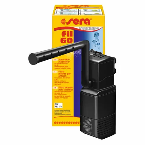 sera fil − Innenfilter Aquarium 60 bis 120 Liter