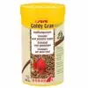 sera Goldy Gran Nature - Granulatfutter für größere Goldfische, 50ml/100ml/250ml/