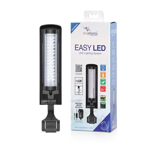 Aquatlantis 08900 EasyLed Nanocubic, 58 LEDs, 4 W