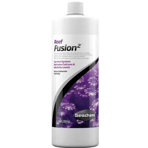 Seachem Reef Fusion 2 Wasseraufbereitung