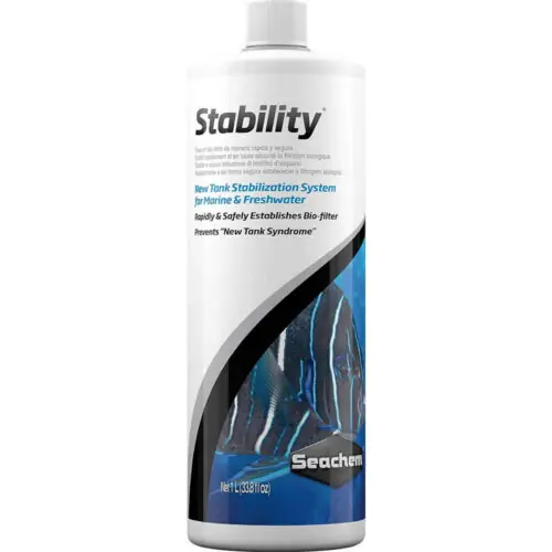 Seachem Stability – Bakterienkultur
